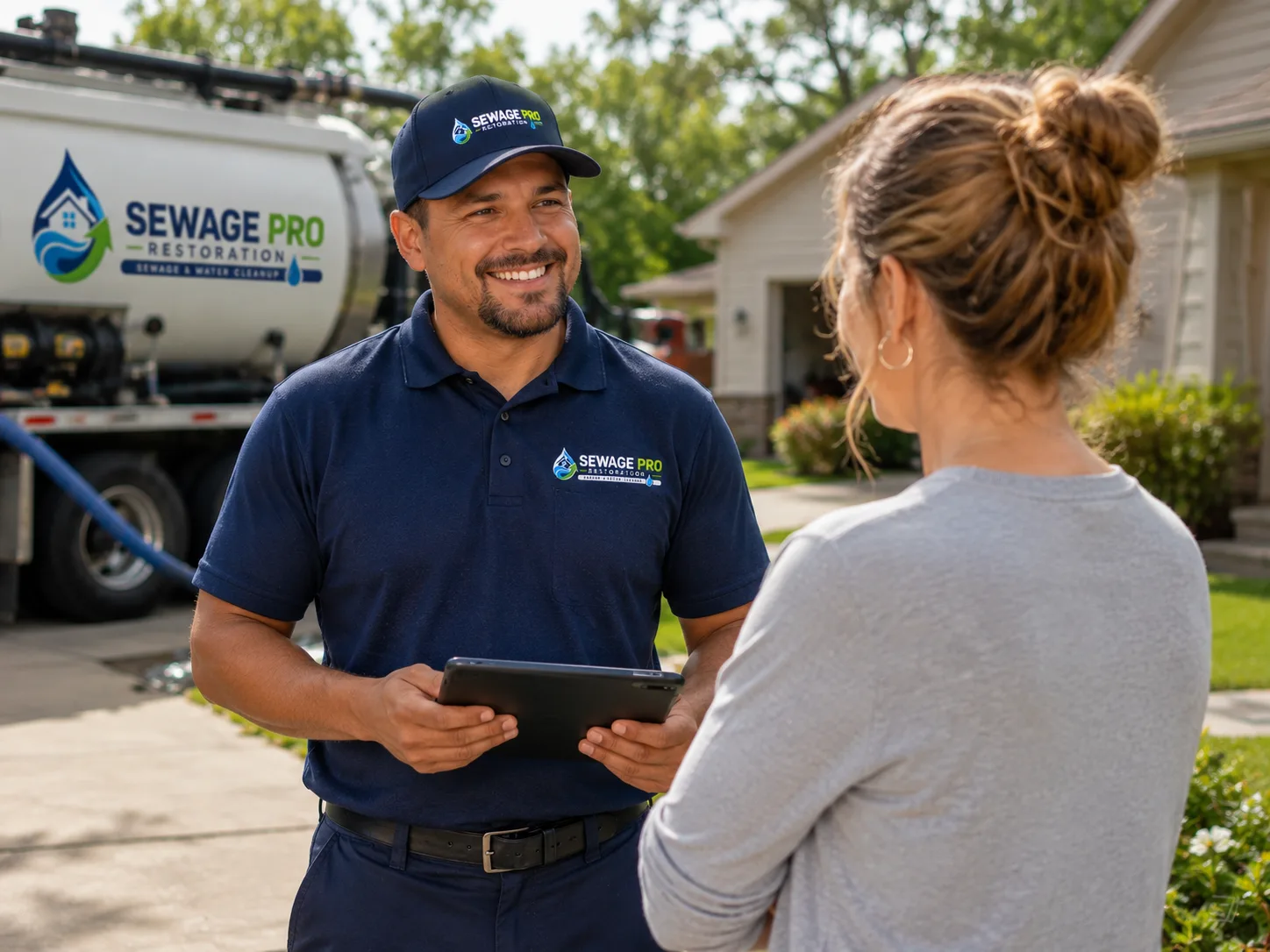 Sewage Cleanup Services Atascadero, CA FAQs